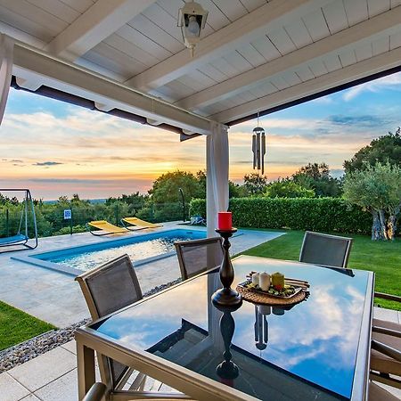 Villa Parenzana Višnjan Extérieur photo