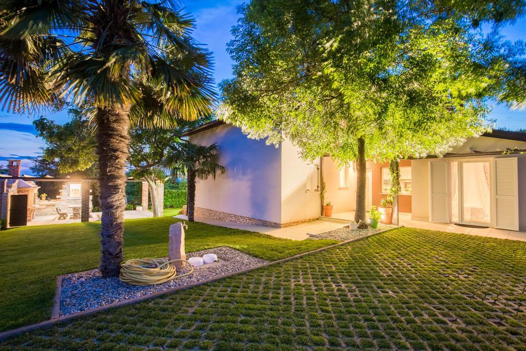 Villa Parenzana Višnjan Extérieur photo