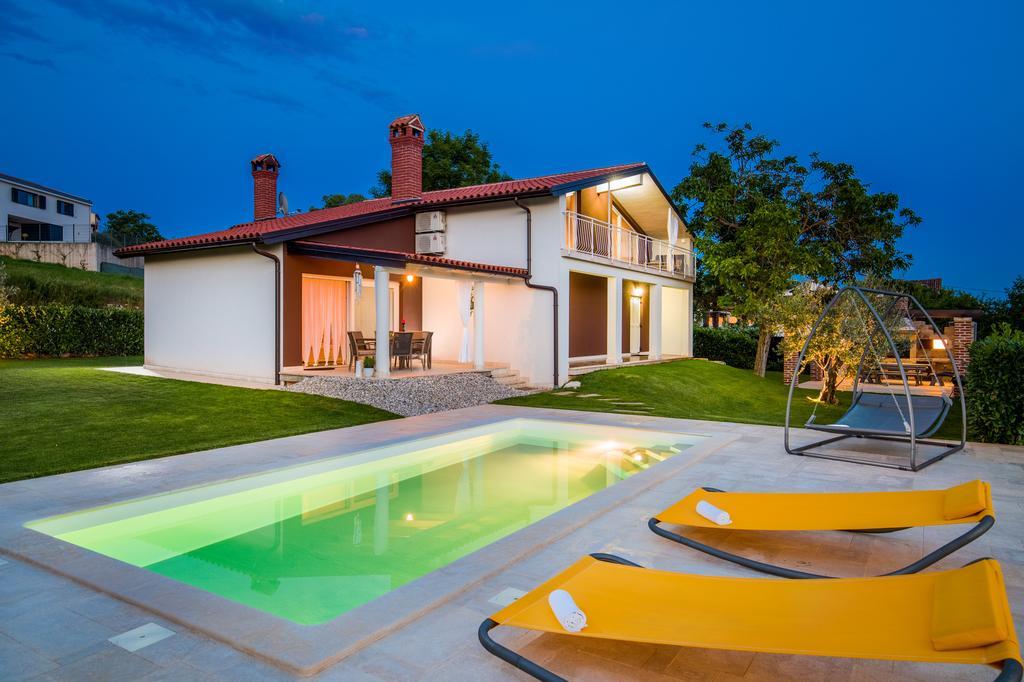 Villa Parenzana Višnjan Extérieur photo
