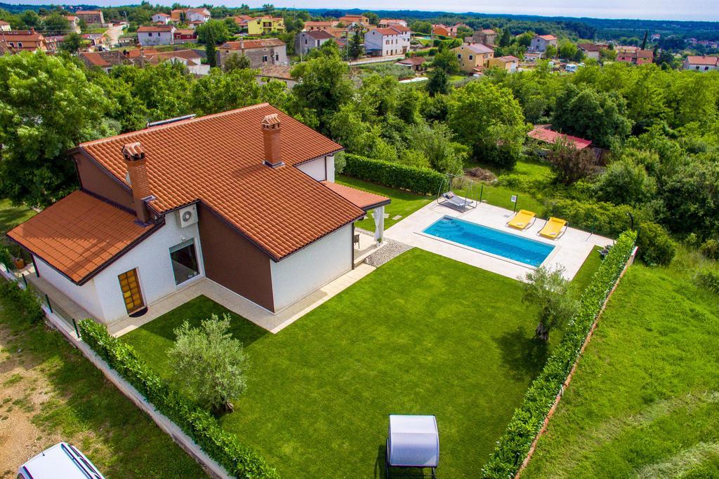 Villa Parenzana Višnjan Extérieur photo