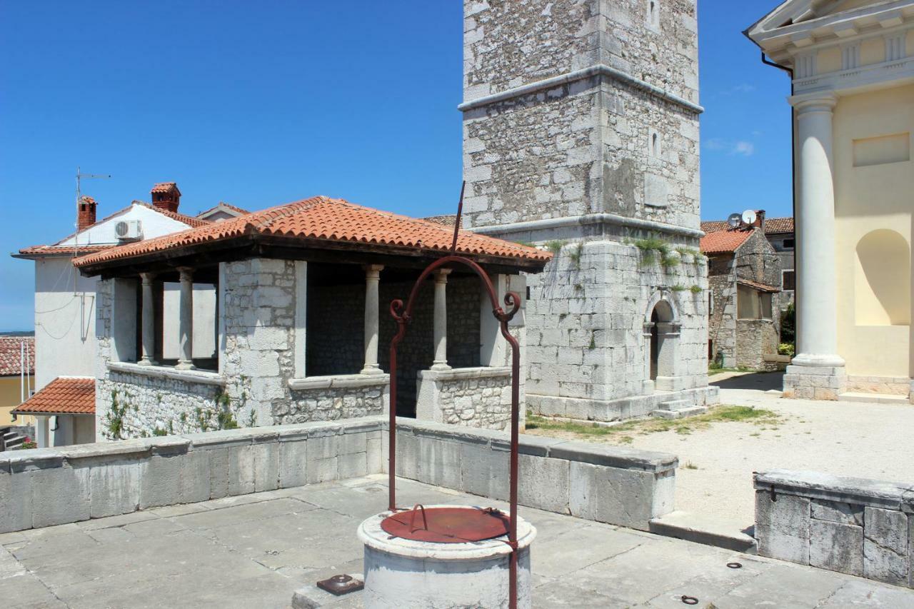 Villa Parenzana Višnjan Extérieur photo