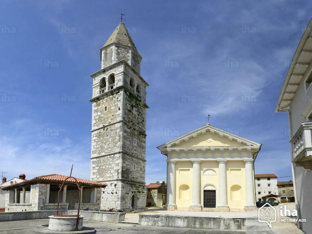 Villa Parenzana Višnjan Extérieur photo